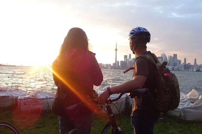 Toronto Islands Morning Bike Tour - Toronto Islands biking: easy to follow, safe to enjoy