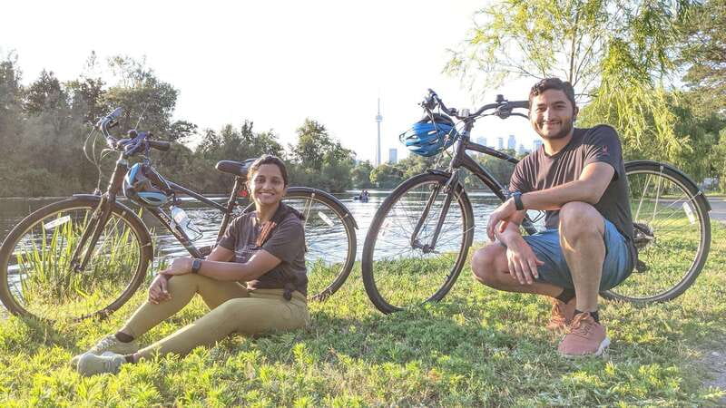 Toronto Islands: Morning or Twilight 3.5-Hour Bike Tour - City Cycling To The Ferry: Safe, Controlled, and Not a Scary Free-for-All