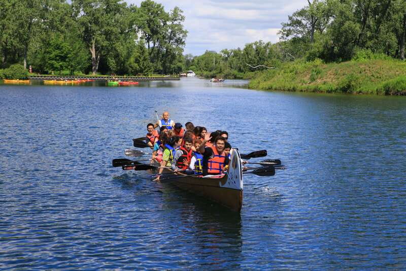Toronto Islands: Voyageur Canoe Tour - Key Highlights You Should Care About