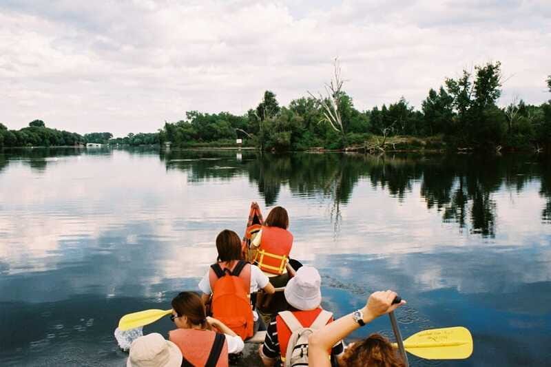 Toronto Islands: Voyageur Canoe Tour - Why This Voyageur Canoe Tour Feels More Like Nature Than a City Activity