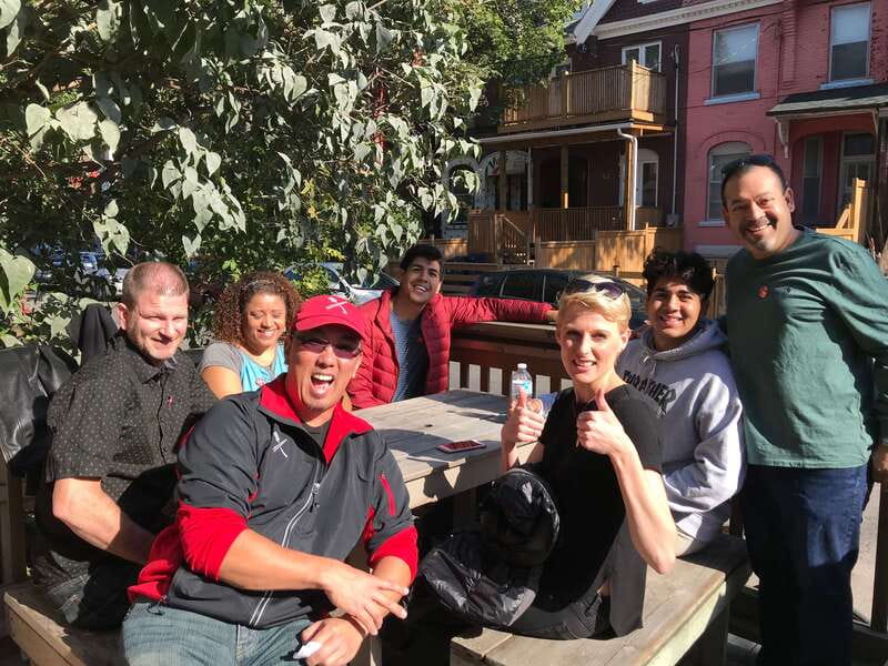 Toronto: Kensington Market International Food Tour - Finish at FIKA Cafe: Where the Tour Ends and Your Market Plans Begin