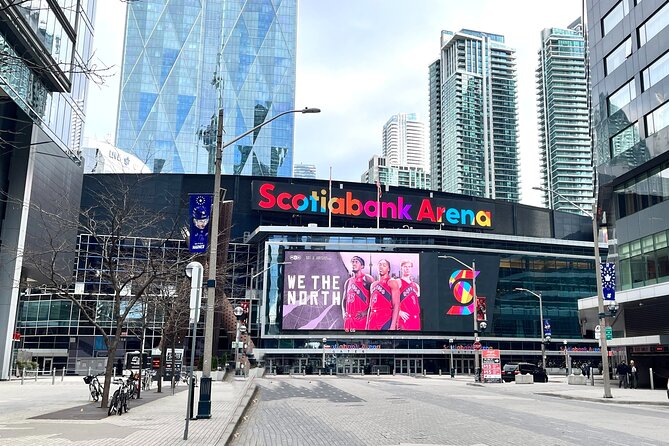 Toronto Landmarks - Brookfield Place and the Gooderham (Flatiron) Building: Architecture at Eye Level