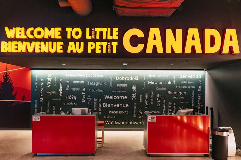 Toronto: Little Canada Skip-the-Line Entry Ticket - The Main Event: 45,000 Square Feet of Canada at 1:87 Scale