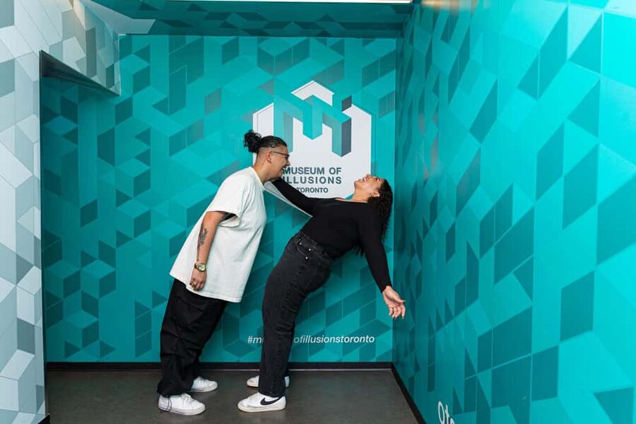 Toronto: Museum of Illusions Entry Ticket - Key highlights at a glance