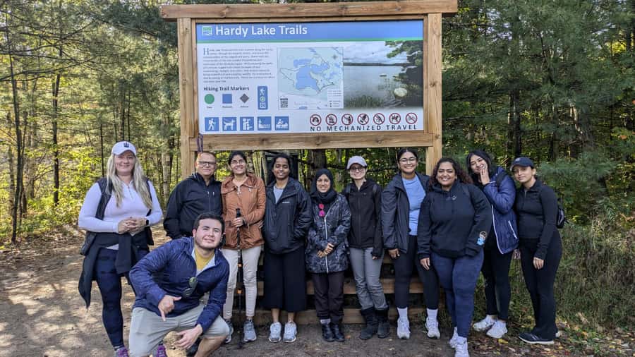 Toronto: Muskoka Cranberry Farm and Hardy Lake Hike - Yorkdale to Muskoka: a long drive that doesn’t feel long