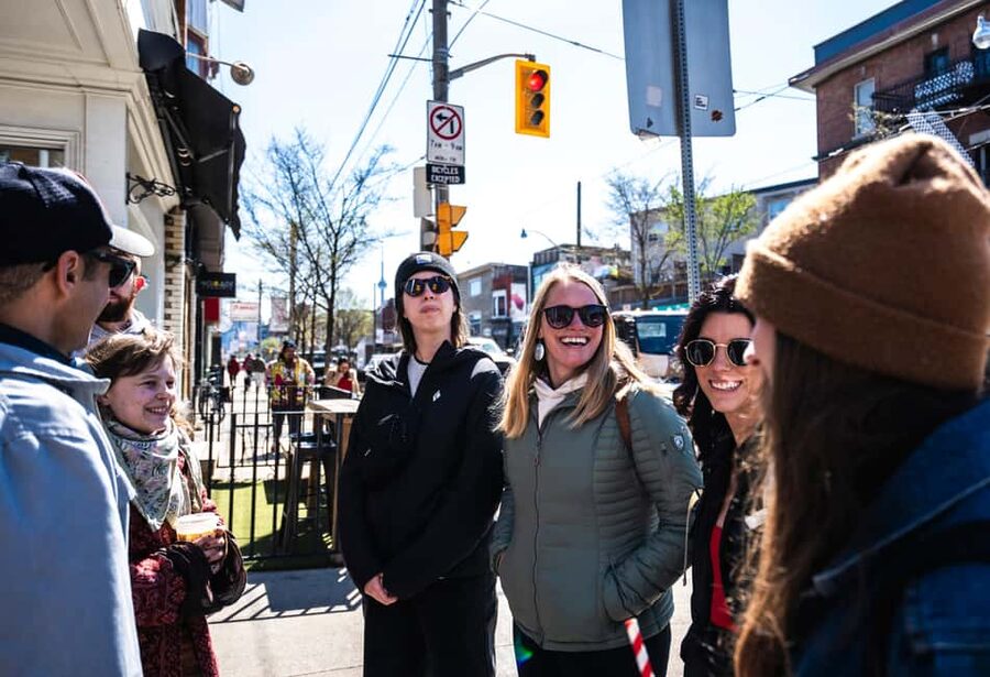 Toronto: Must Do NonTouristy Street Art Tour by local Artist - Key things to know before you go