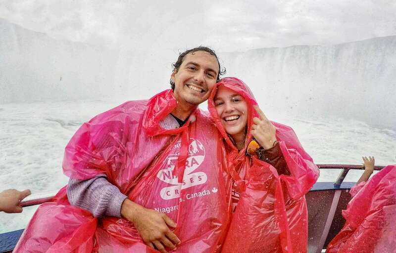 Toronto: Niagara Falls, Boat Ride & Journey Behind the Falls - Niagara Falls from Toronto without the headaches