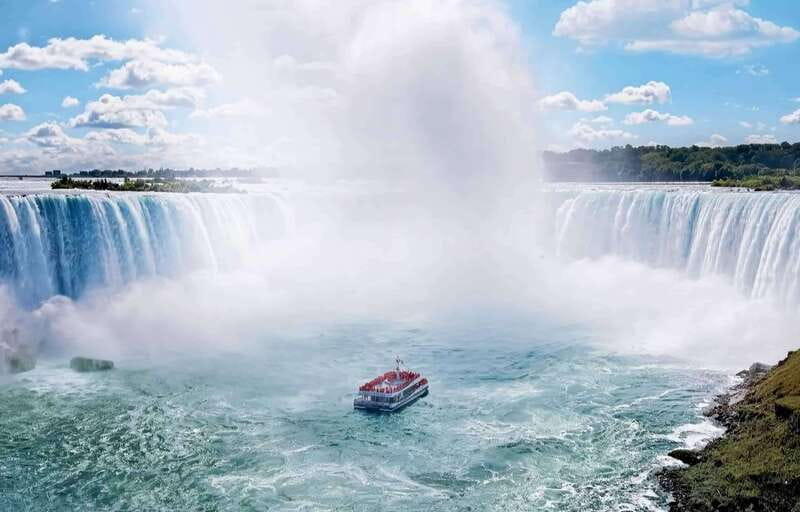 Toronto: Niagara Falls, Boat Ride & Journey Behind the Falls - Journey Behind the Falls: tunnels, balconies, and close views