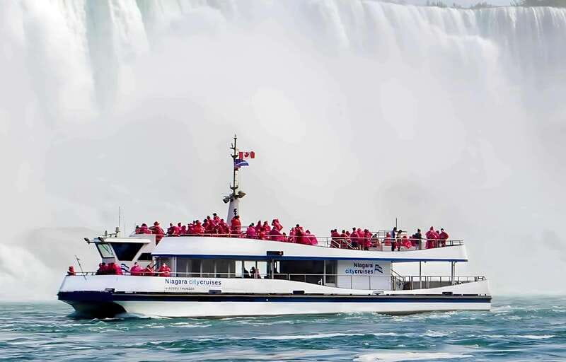 Toronto: Niagara Falls, Boat Ride & Journey Behind the Falls - Morning logistics: 12 pickup stops and a smooth start