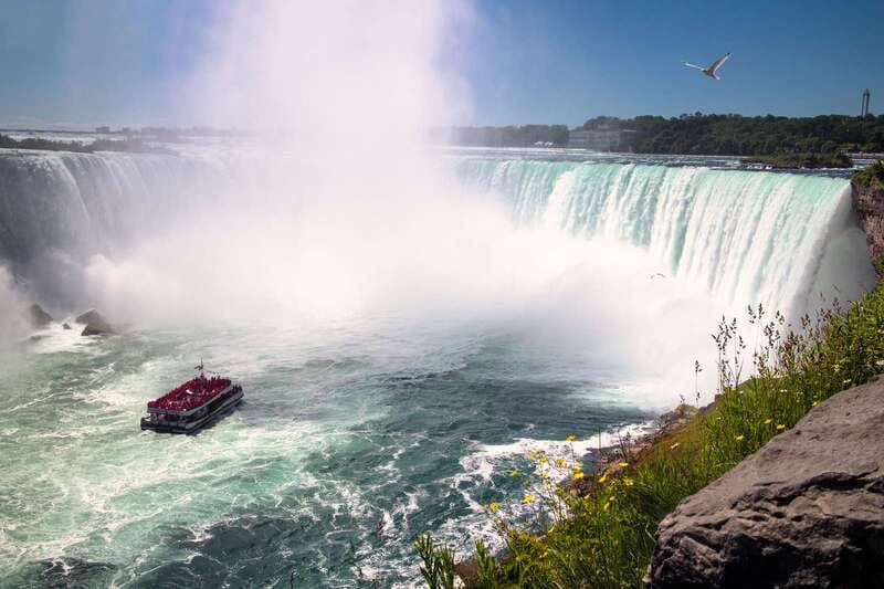 Toronto: Niagara Falls Bus Tour with Maple Tasting and NOTL - Maple syrup tasting: small stop, big payoff