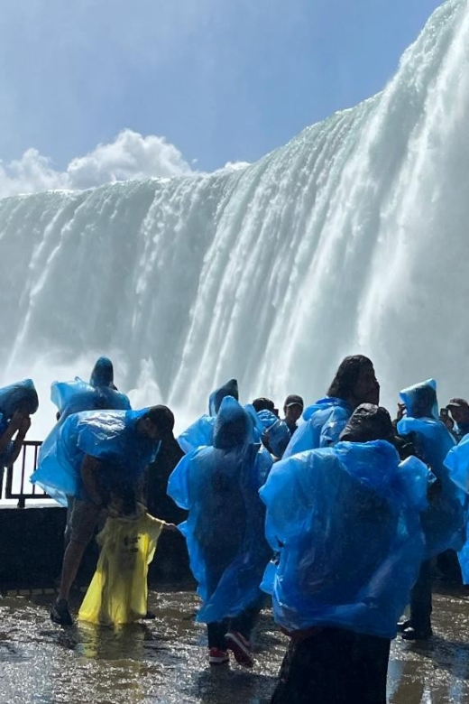 Toronto: Niagara Falls Day & Evening Tour + Top Attractions - Dinner Over the Waterfalls: Nice Idea, Watch the Details