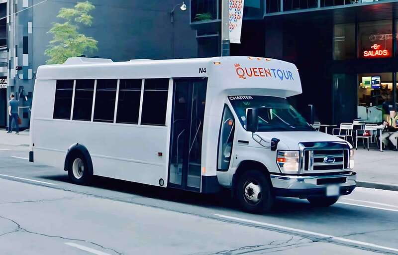 Toronto: Niagara Falls Day & Evening Tour + Top Attractions - Skylon Tower, Clifton Hill, and the “Build the Day” Feeling