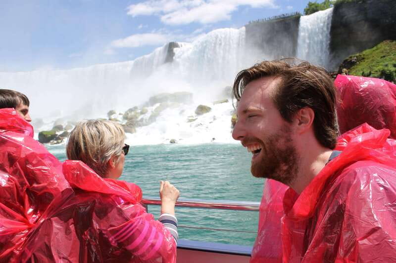 Toronto: Niagara Falls Day Tour with Boat Option - Maple Leaf Place: the local stop that sets the tone