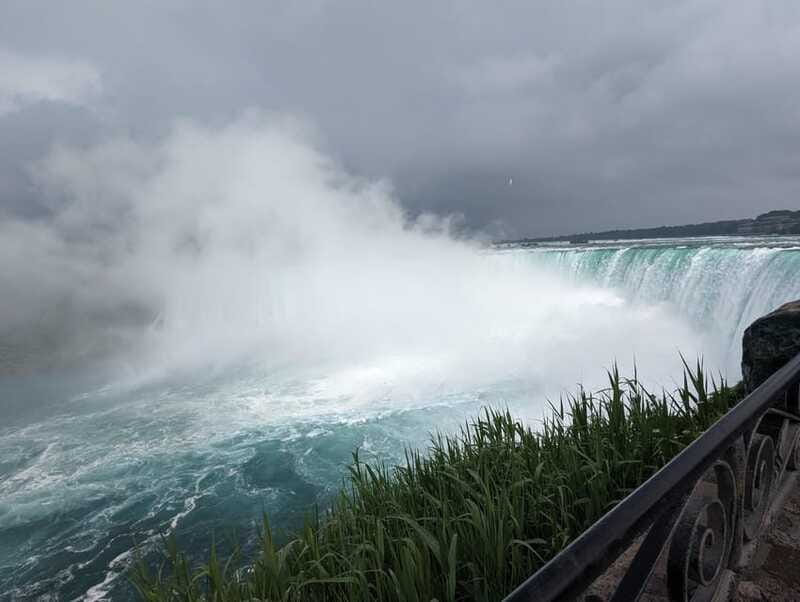 Toronto: Niagara Falls Day Tour with Boat Tour Option - Clifton Hill: your earned break with snacks and attractions
