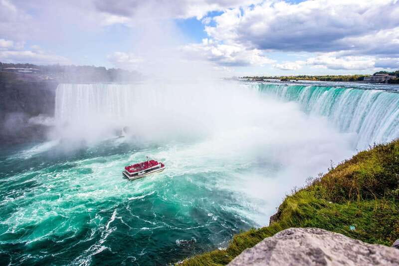 Toronto: Niagara Falls Day Tour with Optional Boat Cruise - Key Points Before You Go