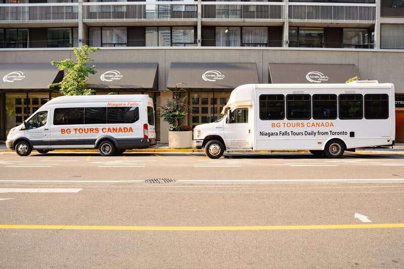 Toronto: Niagara Falls Day Tour with Optional Boat Cruise - The Toronto-to-Niagara Ride: Comfort, Timing, and Great Road-Story Stops