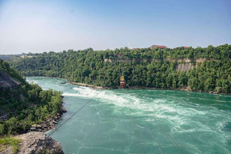 Toronto: Niagara Falls Day Tour with Optional Boat Cruise - Journey Behind the Falls and Skylon Tower: Two Ways to See More Than the View