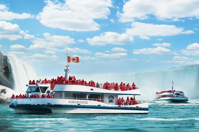 Toronto: Niagara Falls Day Tour with Whirlpool & Boat Cruise - Price and value: what you get for $74.35 (and what costs extra)