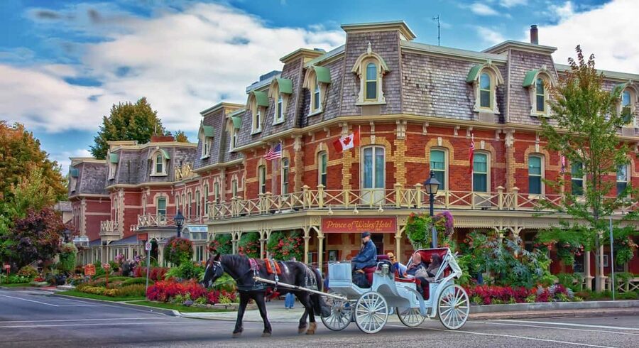Toronto: Niagara Falls & NOTL Heritage Town Guided Day Tour - Niagara Parkway Drive: Hydropower and Why the Area Is More Than Water