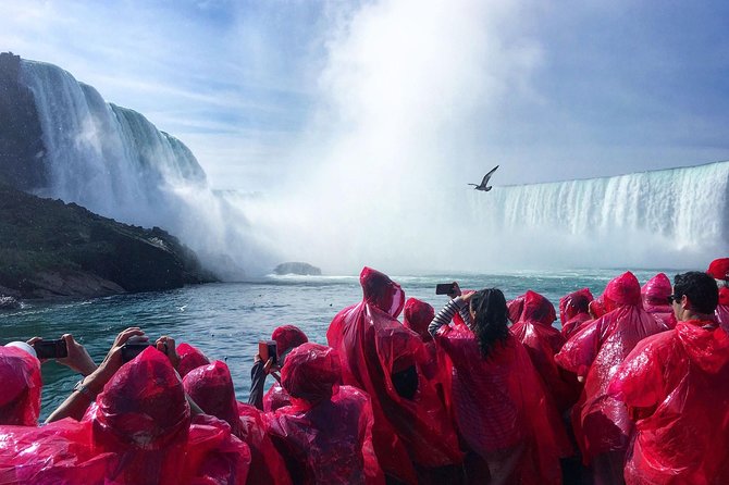 Toronto: Niagara Falls Tour, Boat, Journey Behind Falls & Tower - A Full-Day Niagara Plan Without the Guesswork