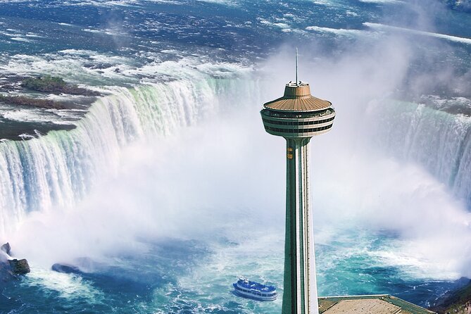 Toronto: Niagara Falls Tour, Boat, Journey Behind Falls & Tower - Maple Samples and the Guide’s Niagara Facts: Small Add-Ons That Actually Matter