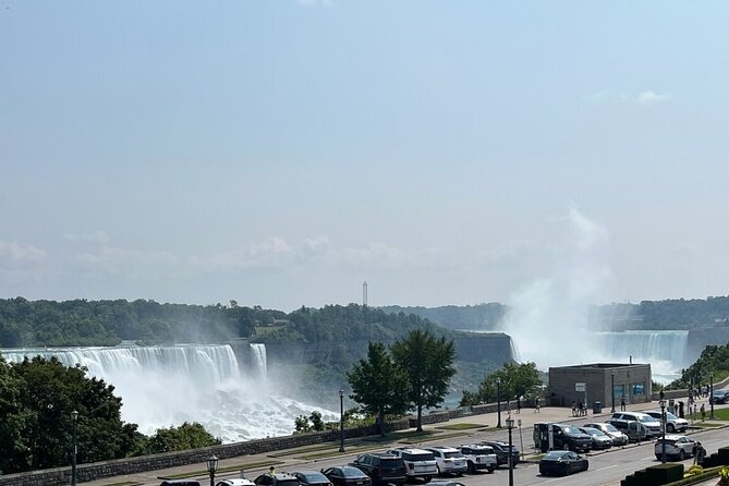 Toronto: Niagara Falls Tour, Boat, Journey Behind Falls & Tower - Price and Value: What $209.54 Actually Buys You