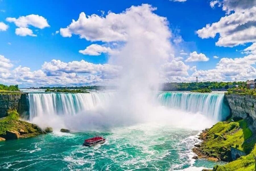 Toronto: Niagara Falls Tour Boat, Tower & Behind the Falls - Key things I would not skip