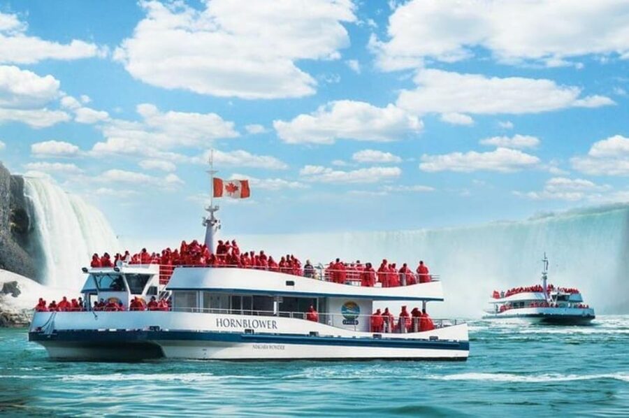 Toronto: Niagara Falls Tour Boat, Tower & Behind the Falls - Price and Value: Is $179 Worth It for This Niagara Hit List?