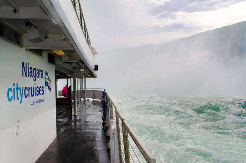 Toronto: Niagara Falls Tour with Boat, Behind Falls & Tower - From 20 Bay St to Niagara: the calm start that matters