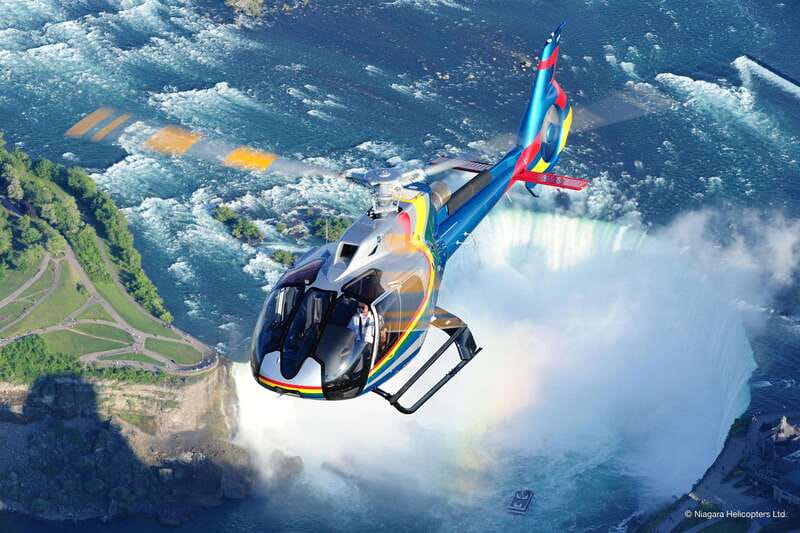 Toronto: Niagara Falls Tour with Boat, Behind Falls & Tower - Free time for lunch and Niagara wandering (about two hours)