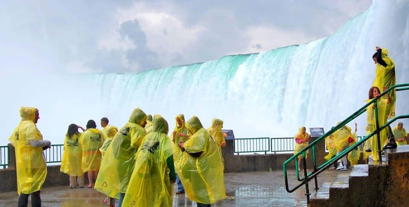 Toronto: Niagara Falls Tour with Boat, Behind Falls & Tower - Sir Adam Beck Hydro Generation Station: where the story gets human
