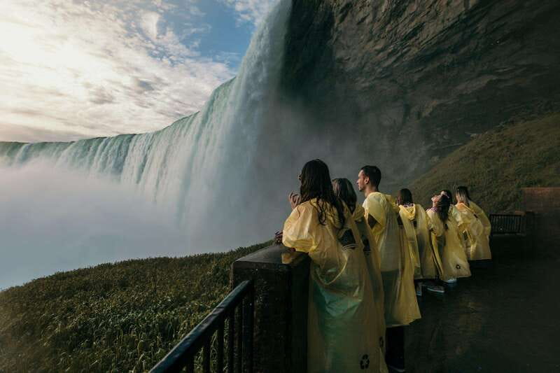 Toronto: Niagara Falls Tour with Cruise and Behind The Falls - Key highlights worth building your day around