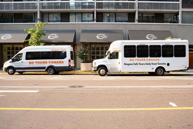 Toronto: Niagara Falls Tour with Cruise and Behind The Falls - Your time to roam: free exploration on the Canadian side