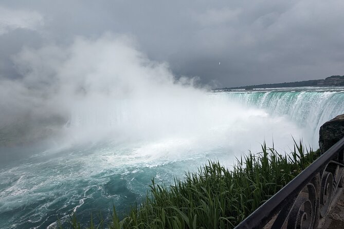 Toronto: Niagara Falls VIP Private Luxury SUV Tour - Niagara City Cruises: Skip the Line, Then Get Your Water-Level Moments