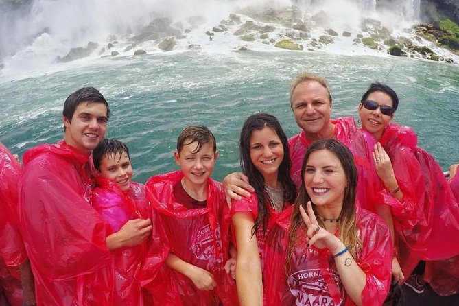 Toronto: Niagara Falls VIP Private Luxury SUV Tour - Niagara Falls Canada: Getting the Views First, Then Choosing Your Extras