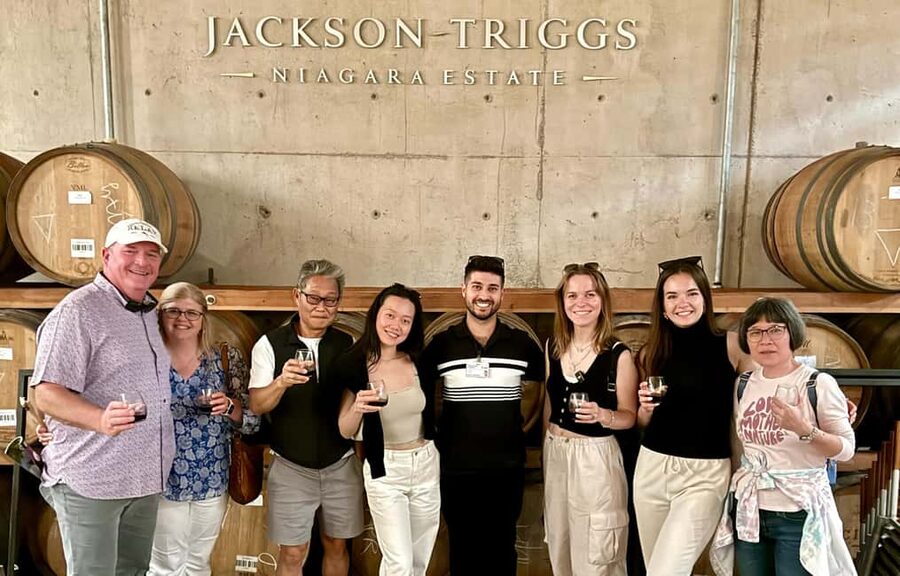 Toronto: Niagara-on-the-Lake, Wine Tasting & Chocolate Tour - Morning logistics: multiple Toronto pickup options and a climate-controlled ride