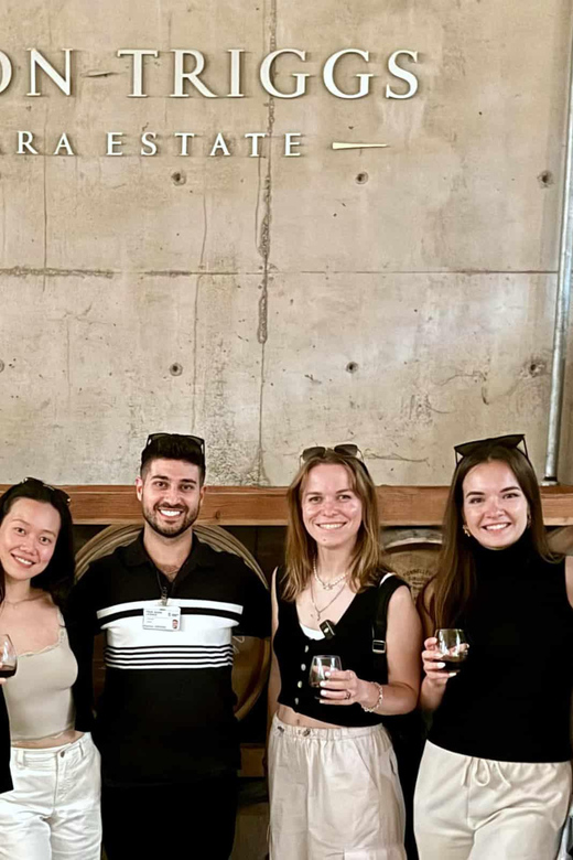 Toronto: Niagara-on-the-Lake, Wine Tasting & Chocolate Tour - Jackson Triggs Estate Winery: the 5-tasting experience and icewine’s star role