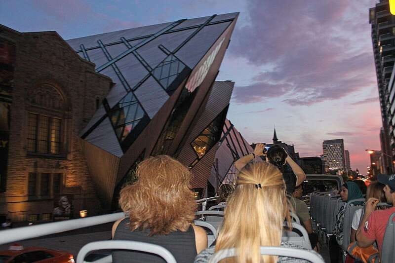 Toronto: Night Sightseeing Tour on a Double-Decker Bus - Quick hits before you go