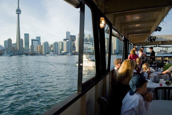 Toronto Obsession III Brunch Cruise - Brunch buffet reality check: what you’ll actually eat