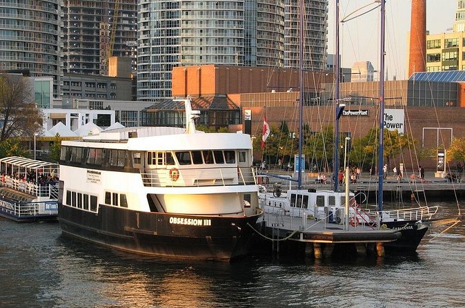 Toronto Obsession III Brunch Cruise - Value check: does $88.55 make sense for a 2.5-hour cruise?