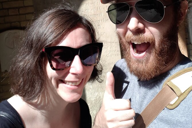 Toronto Old Town: Self-Guided Dark History Walking Game - Should you book it?