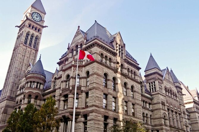 Toronto Old Town: Self-Guided Dark History Walking Game - FAQ