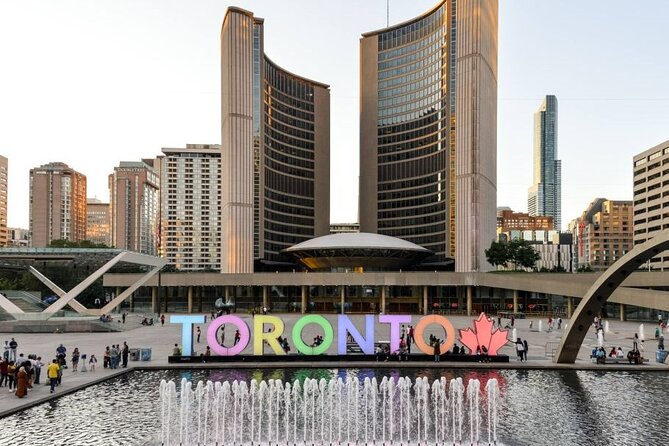 Toronto Old Town: Self-Guided Dark History Walking Game - Stop-by-stop: the real places you’ll look closely at