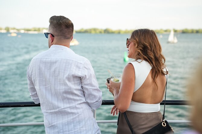 Toronto Premier Brunch Cruise on Odyssey in Toronto Harbour - Toronto Harbour Brunch From a Newly Renovated Odyssey