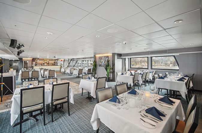 Toronto Premier Brunch Cruise on Odyssey in Toronto Harbour - Views, Deck Time, and Photos in All Kinds of Weather