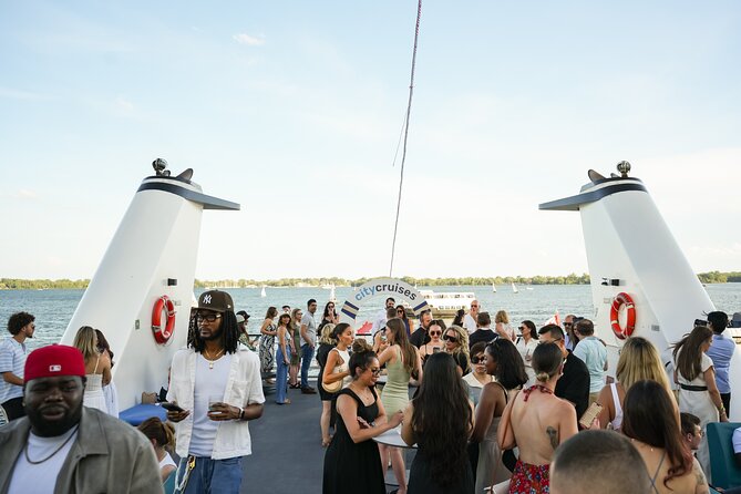Toronto Premier Dinner Cruise on Odyssey in Toronto Harbour - What This Toronto Dinner Cruise Is Really Like on the Water