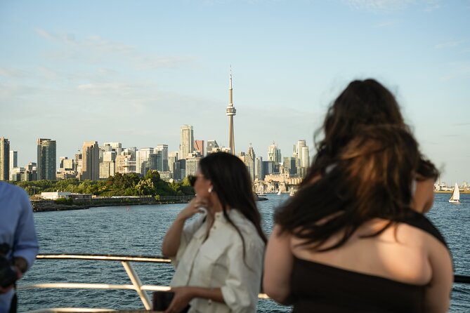 Toronto Premier Dinner Cruise on Odyssey in Toronto Harbour - The Plated Dinner: What to Expect (and How to Set Your Expectations)