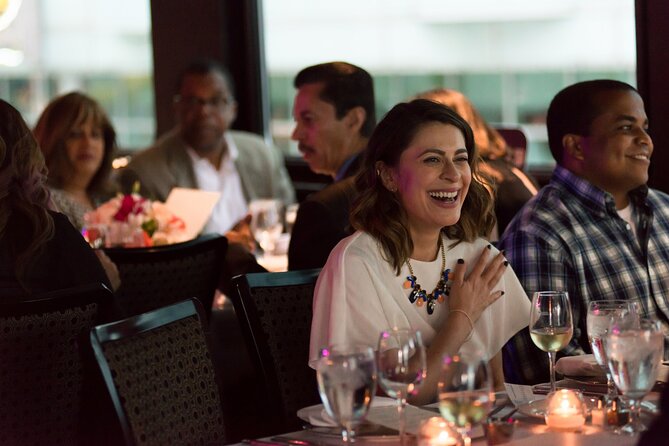 Toronto Premier Dinner Cruise on Odyssey in Toronto Harbour - Coffee, Tea, WiFi, and Getting Comfortable at Night