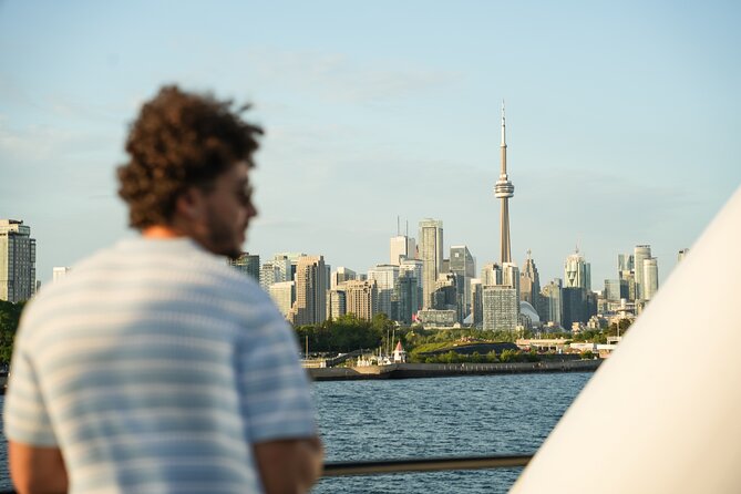 Toronto Premier Lunch Cruise on Odyssey in Toronto Harbour - Cruising Toronto Harbour: the views you actually came for