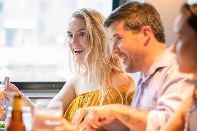 Toronto Premier Lunch Cruise on Odyssey in Toronto Harbour - Comfort details: air conditioning, seating, and the sound level issue